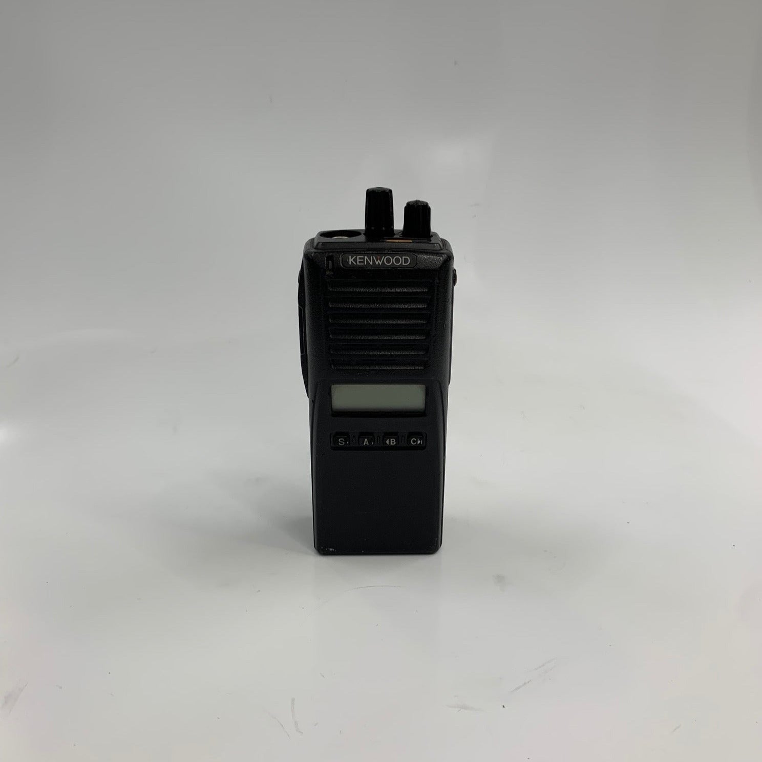 Kenwood TK-280 VHF Portable Two-Way Radio - Reliable Communication for Construction, Security & Outdoor Adventures