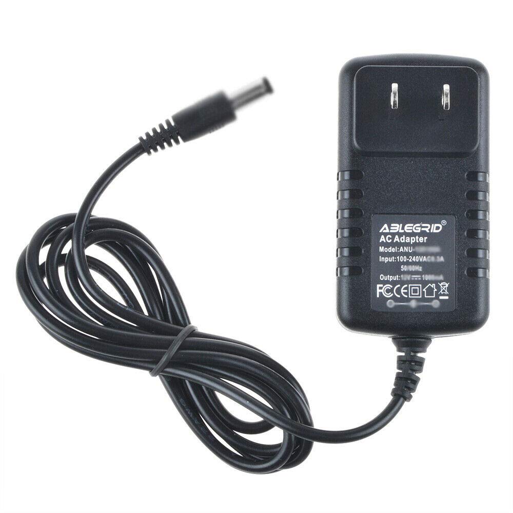 Original AC/DC Adapter Charger Power Supply for Cisco WAP321 Wireless-N Selectable-Band Access Point - Compatible Replacement PSU with Power Cord - Perfect for Office & Home Network Setup