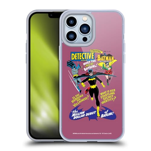 Batgirl Robin Detective Comics 359