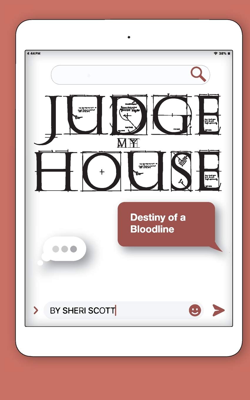 Judge My House: Destiny of a Bloodline (Destiny Scroll Series) - Fantasy Novel for Adults, Epic Family Saga Book - Perfect for Book Clubs & Fantasy Readers