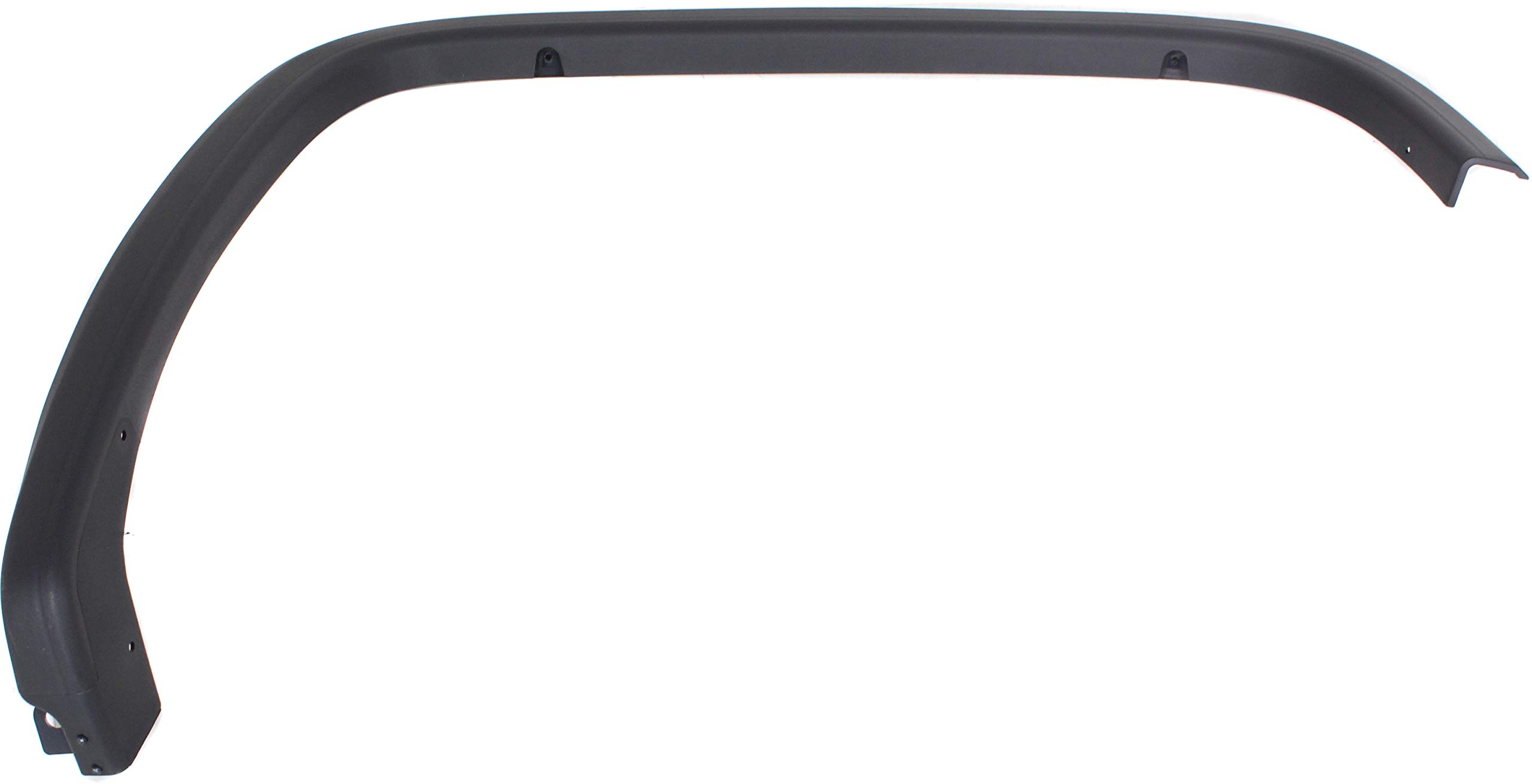 Garage-Pro Front Fender Flares for GMC Sierra 1500 2014-2015 Right Side - Heavy Duty Truck Accessories for Off-Road Protection & Style Upgrade