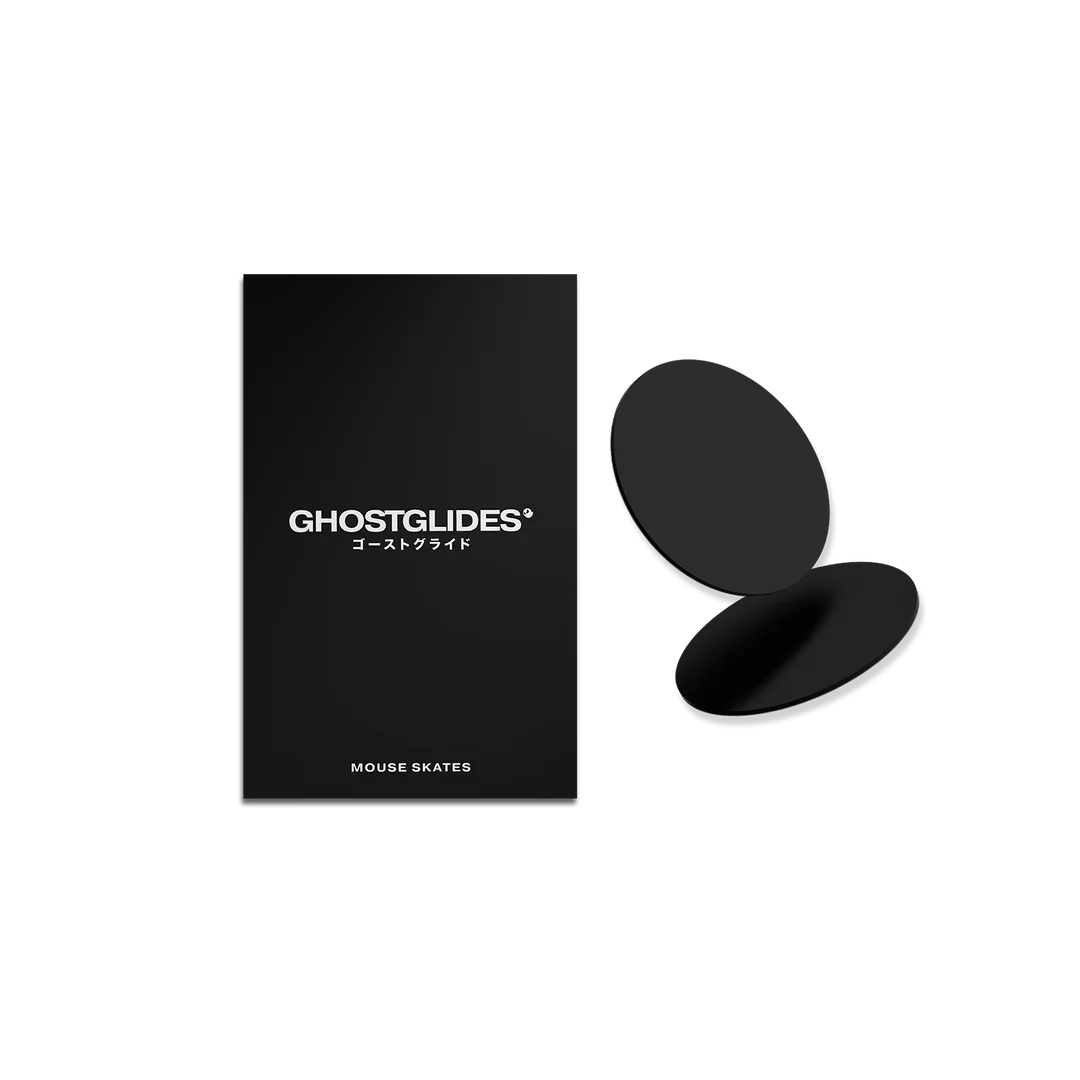 GHOSTGLIDES PORON® Skateboard Spacers - High-Performance Shock Absorption for Smooth Rides - Perfect for Street Skating, Longboarding & Cruising