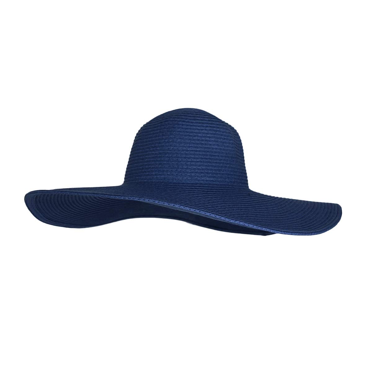 WITHMOONS Women's Floppy Sun Hat - Wide Brim Beach Hat for UV Protection, Summer Outdoor Activities, Travel & Vacations