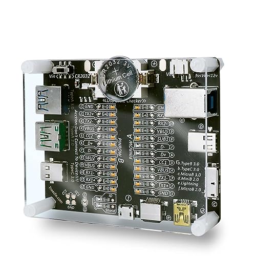 Cable Tester with Stand