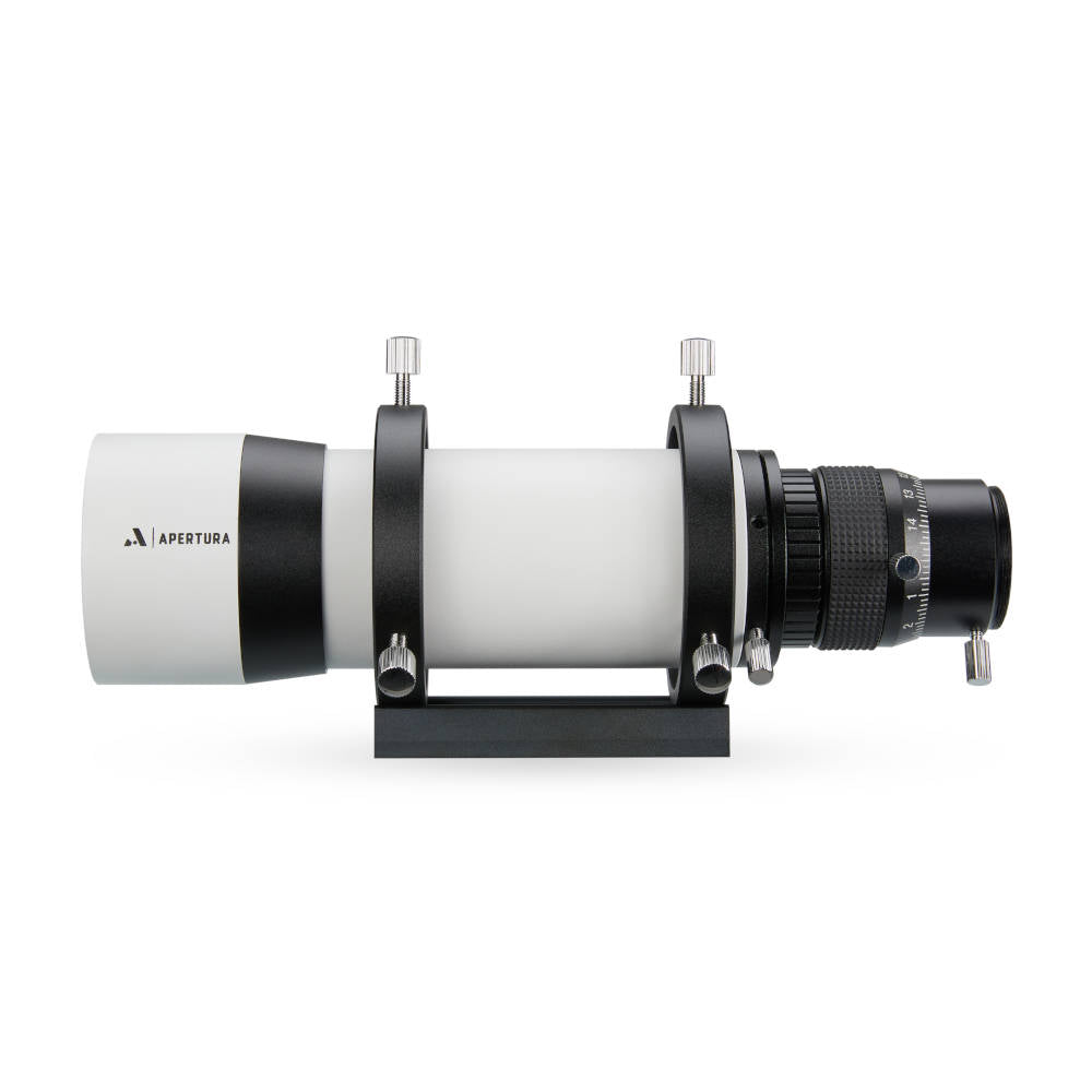 60mm Aperture Guide Scope Package - Perfect for Astrophotography & Telescope Guiding | 60GS