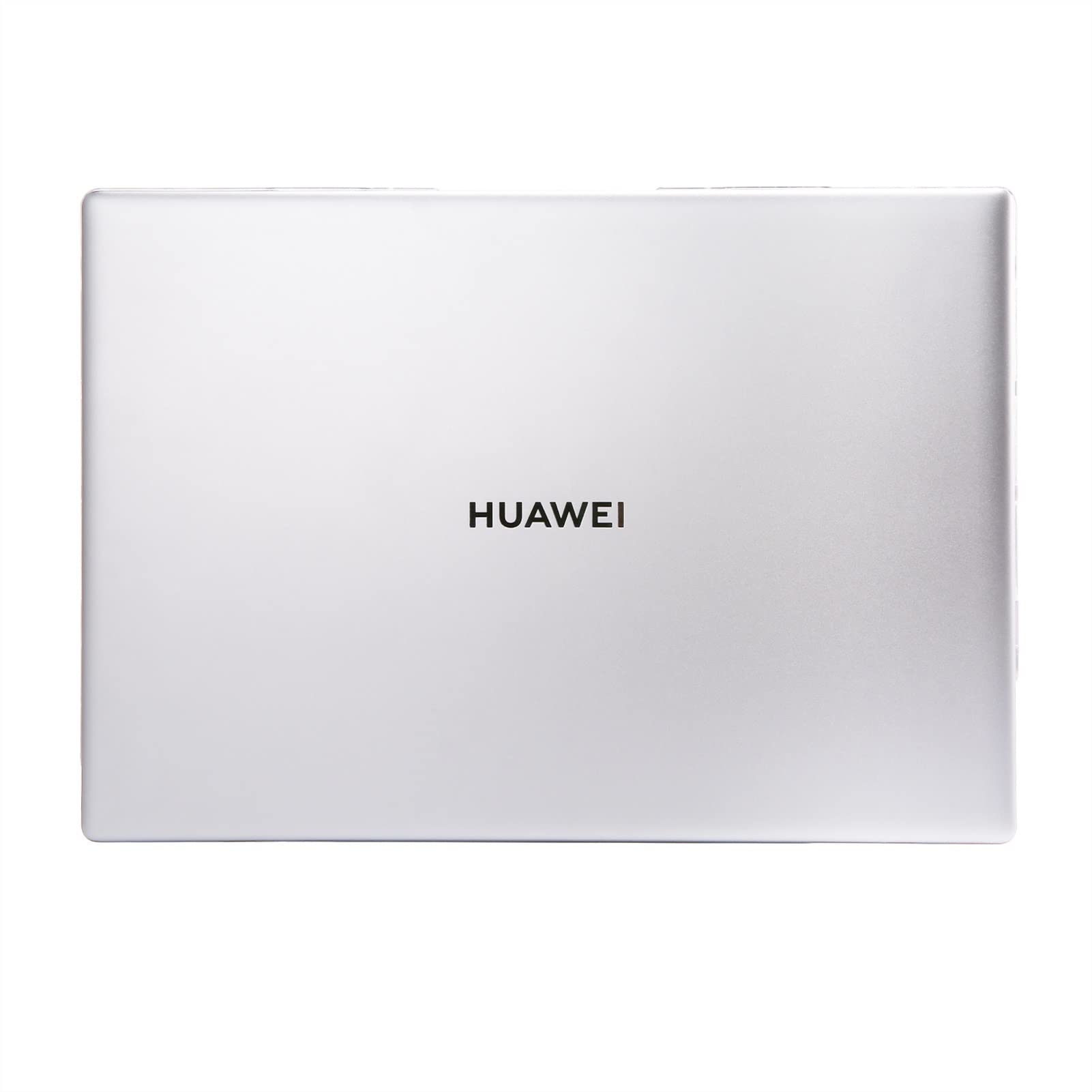 JDDRCASE 透明硬壳笔记本电脑保护套 兼容华为Matebook 13S EMD-W56 2021款 水晶色 防摔防刮 适用于办公学习场景