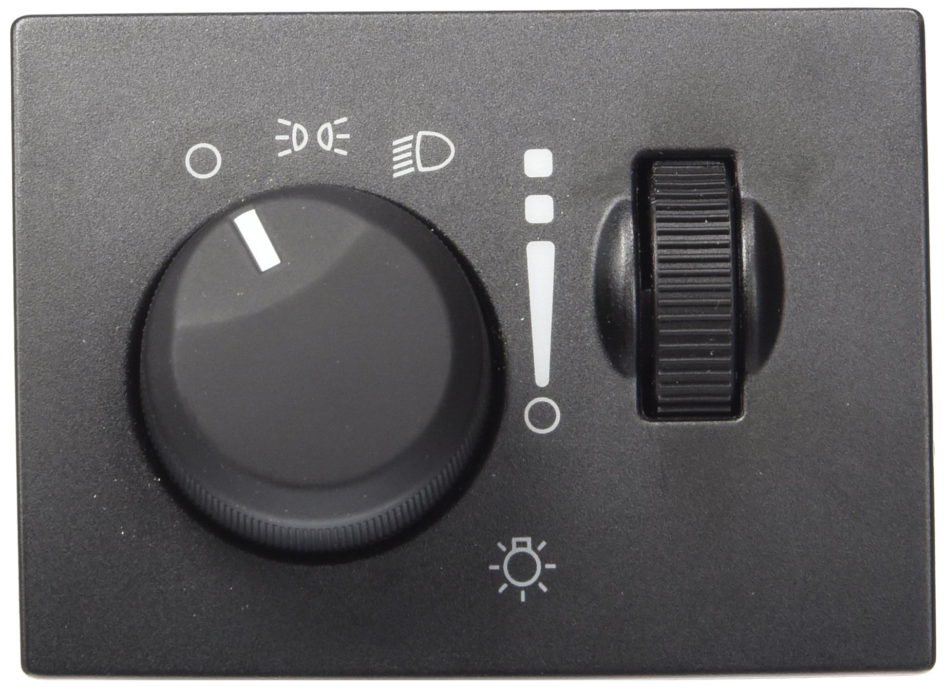 Genuine Chrysler 68019567AE Headlight Switch - Replacement Headlamp Control for Dodge Ram 1500 2500 3500 | Perfect for Night Driving & Off-Road Adventures