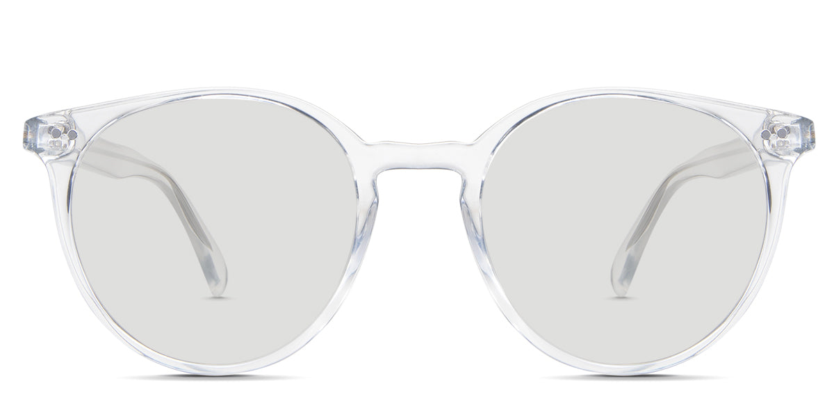 Lilah Women's Prescription Tinted Glasses - Stylish & UV Protection for Reading, Driving & Outdoor Activities