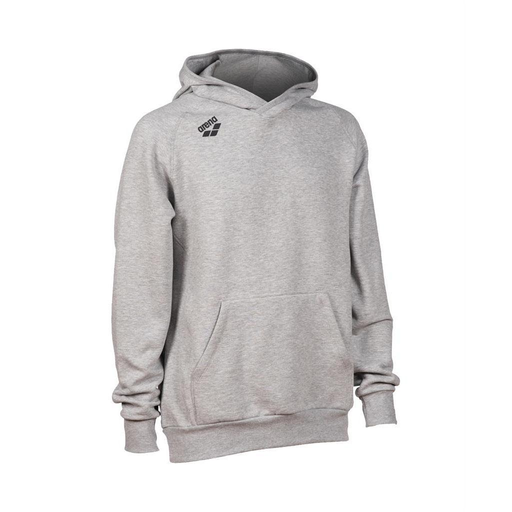 Arena Team Panel Hooded Sweatshirt - Comfortable Pullover Hoodie for Men & Women - Perfect for Gym, Sports & Casual Wear