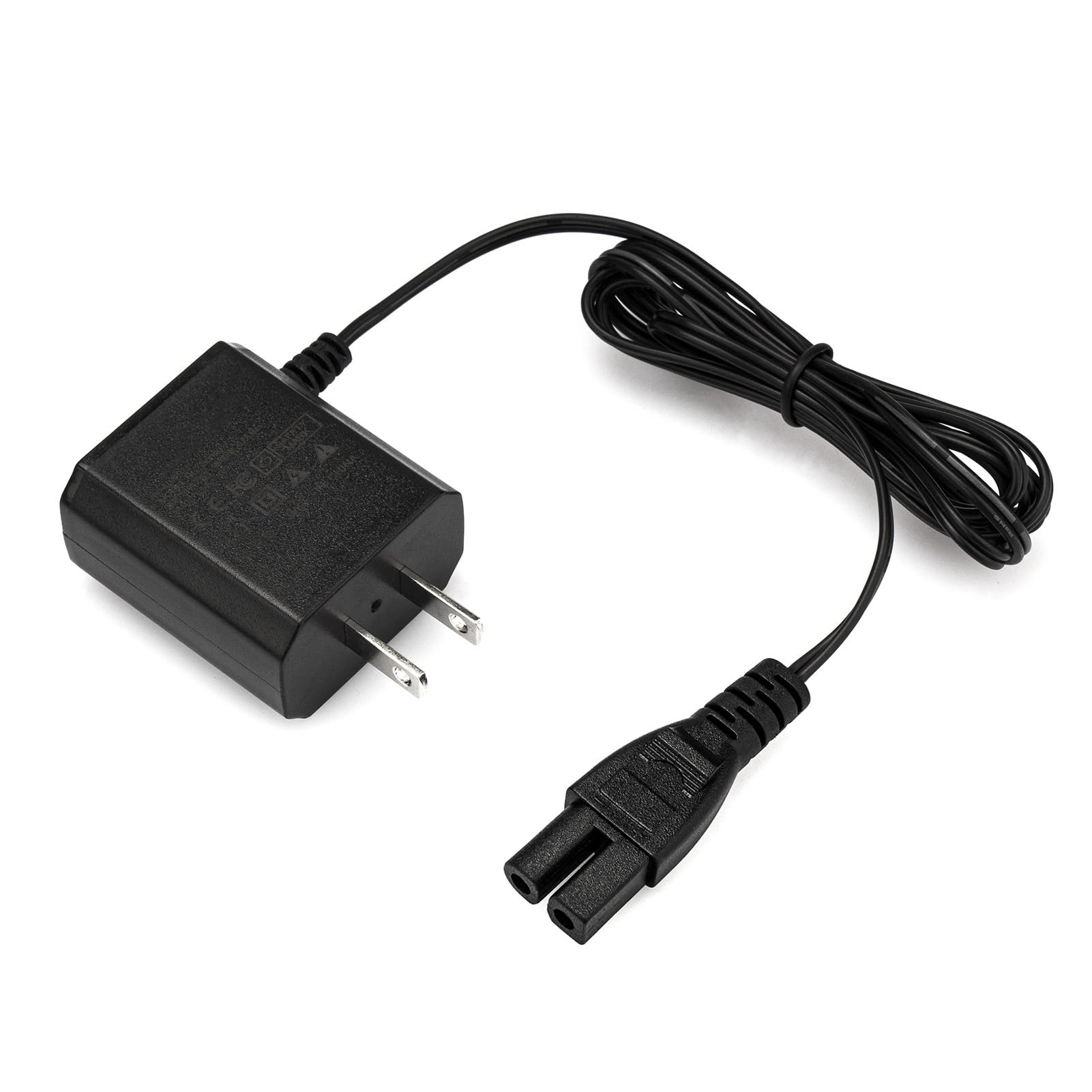 Water-Tech Pool Vacuum Charger - 2-Pin AC/DC Power Adapter Compatible with Pool-Blaster Vacuum Models LC099-2SK 21051DL 22151EL | Replacement Charging Cord & Power Supply for Pool Cleaning | Perfect for In-Ground & Above-Ground Pool Maintenance