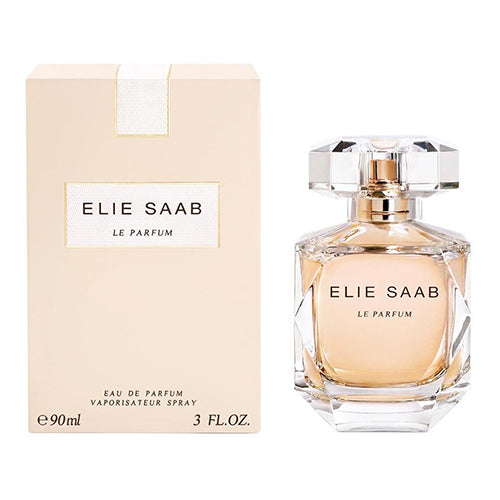 Elie Saab Le Parfum 90ml Eau de Parfum for Women - Floral Oriental Fragrance | Perfect for Evening Events, Date Nights & Special Occasions