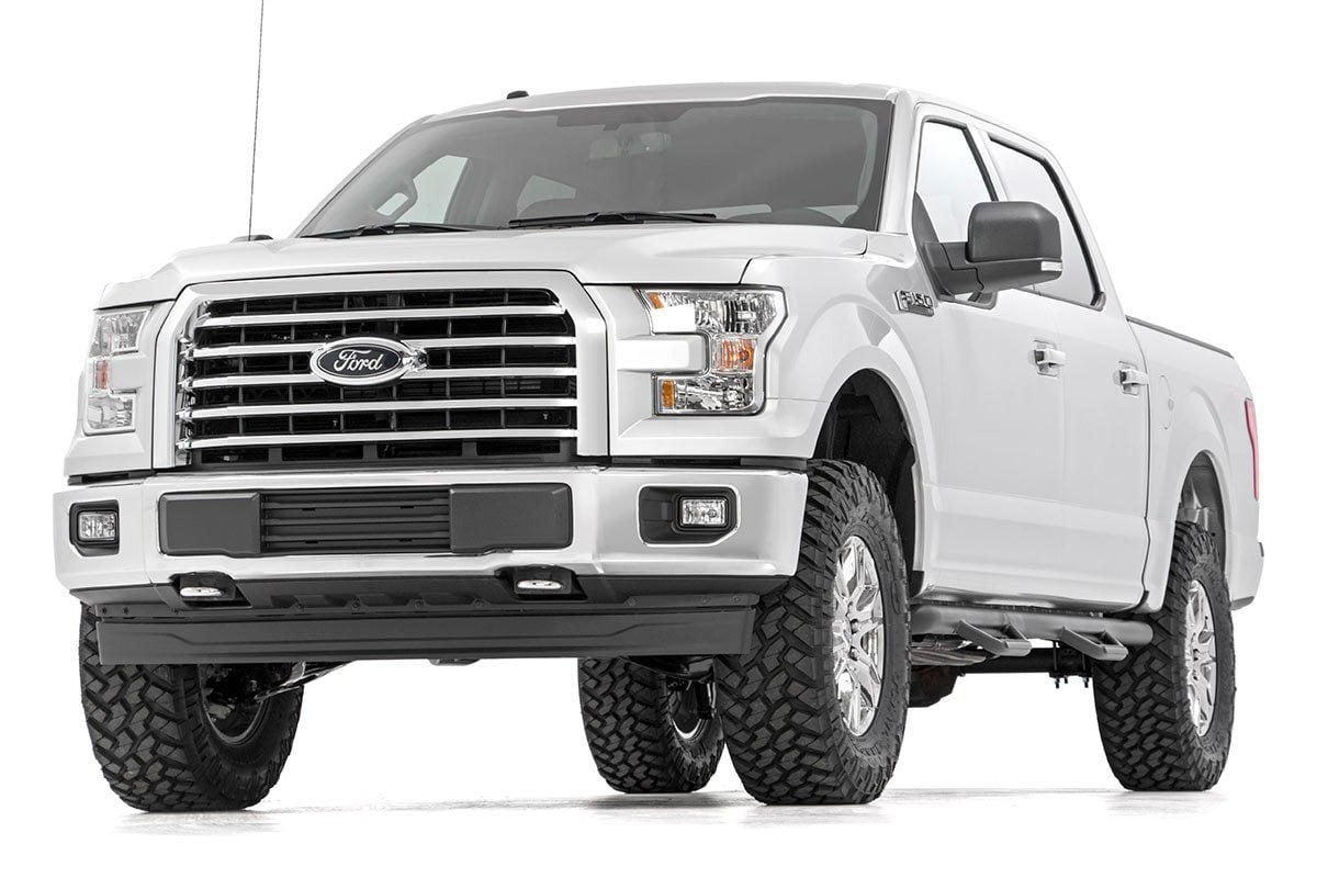 Ford F-150 4WD 3-Inch Lift Kit (2014-2020) | Heavy-Duty Suspension Upgrade | Off-Road & Truck Accessories | Perfect for Trail Riding & Towing