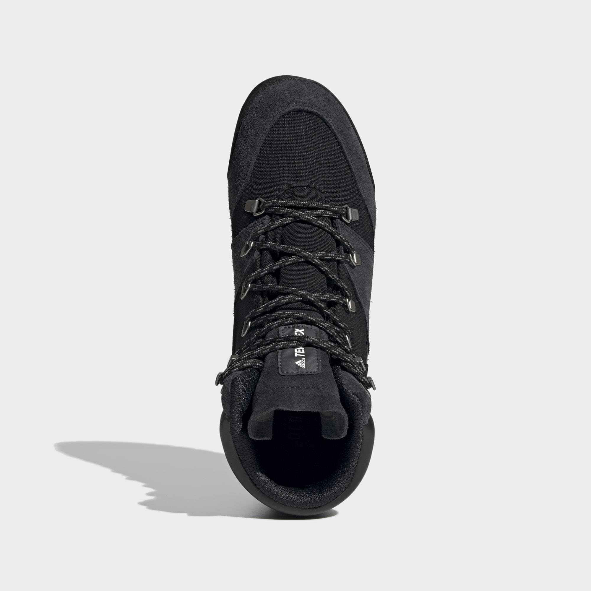 Adidas Men's Terrex Snowpitch Cold.Rdy Waterproof Hiking Boots - Winter Trail Shoes for Outdoor Adventures & Snow Trekking