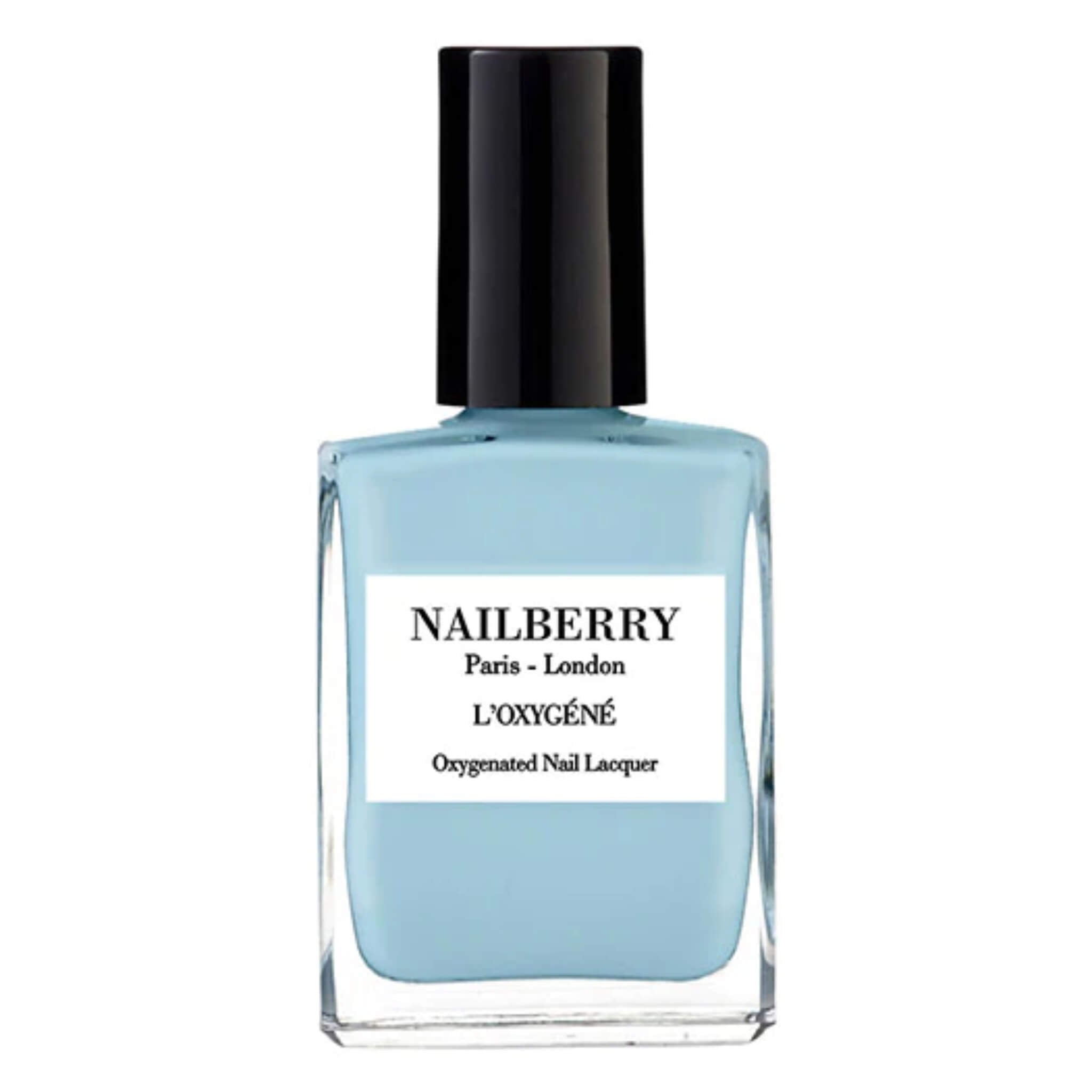 Oxygenated Nail Lacquer - Breathable Nail Polish for Healthy Nails | Charleston Collection | Perfect for Manicures, Pedicures & Everyday Wear