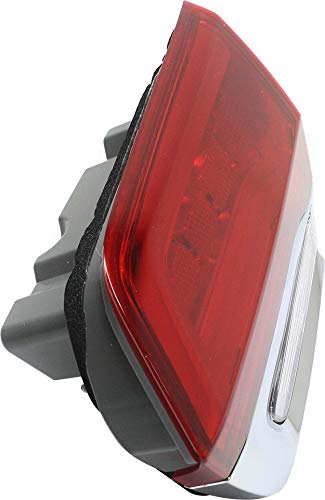 Garage-Pro LED Tail Light Assembly for 2014-2018 Jeep Grand Cherokee - Pair (Left & Right) - Durable Replacement Parts for Enhanced Visibility & Safety - Perfect for Off-Roading, Night Driving & Vehicle Upgrades