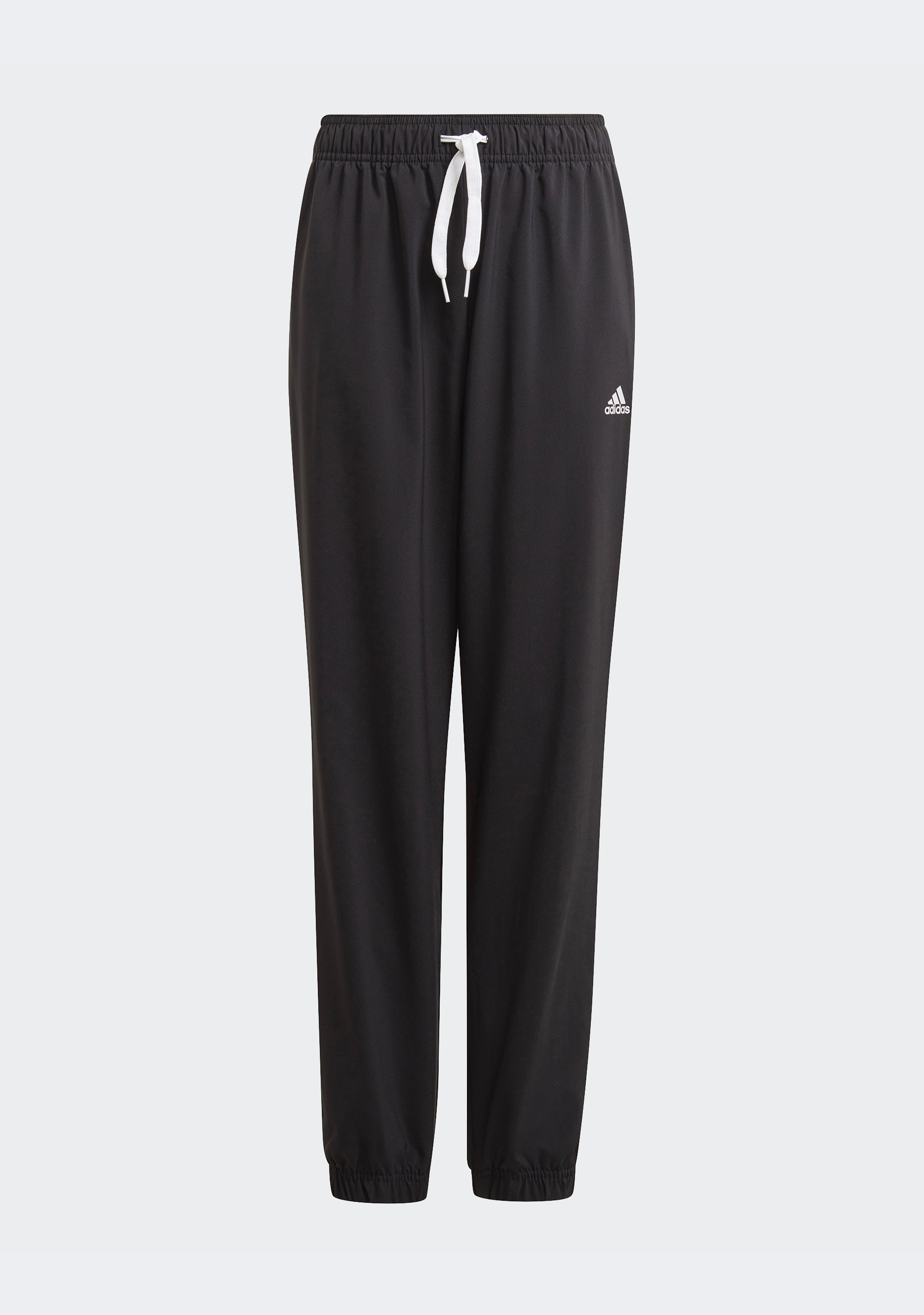 Adidas Kids' Stanford Track Pants - Black | Comfortable Athletic Joggers for Boys & Girls | Perfect for Running, School, and Casual Wear