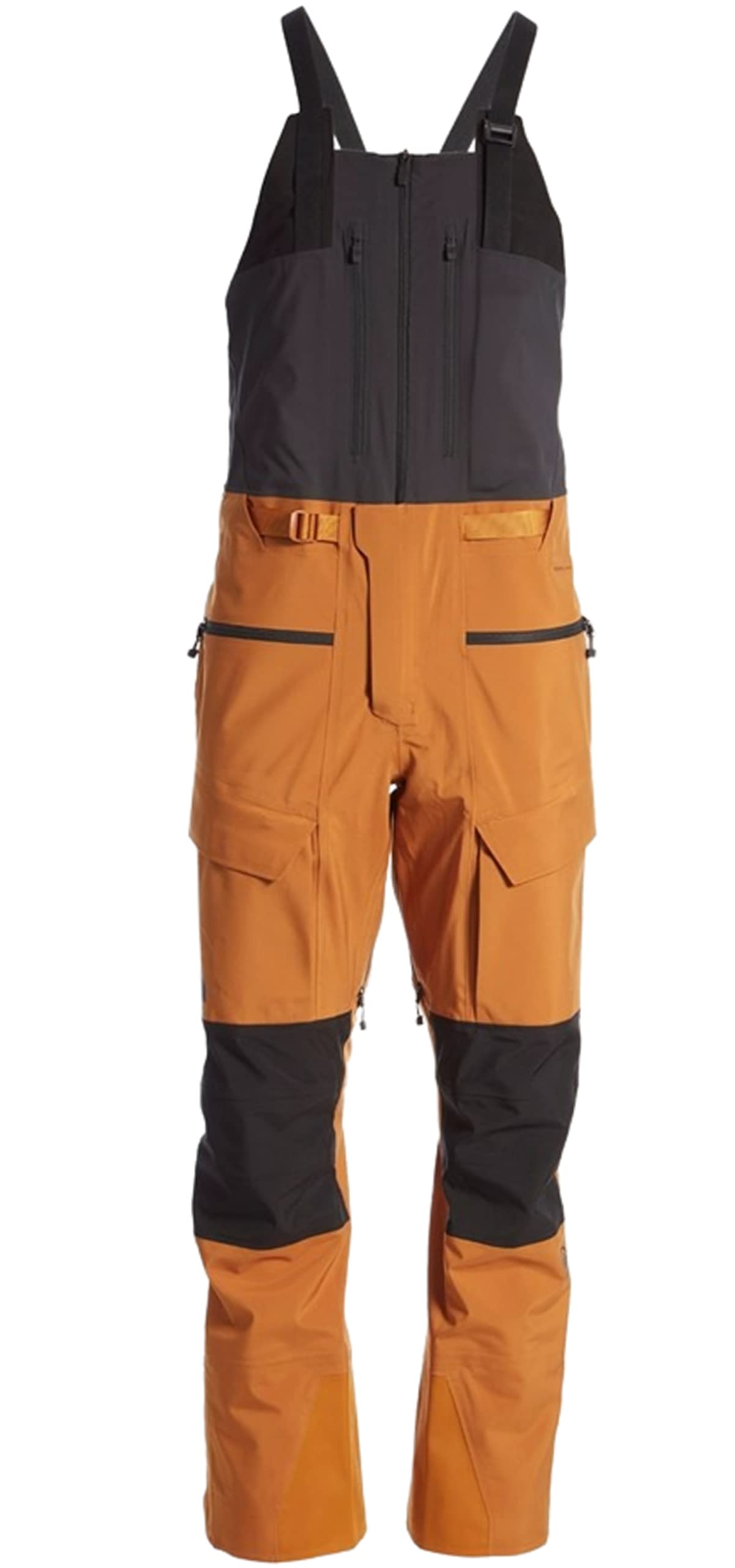 The North Face Men’s A-CAD FUTURELIGHT Waterproof Ski Bib Pants - Steep Series for Snowboarding & Winter Sports | All-Mountain Performance for Skiers & Outdoor Adventures