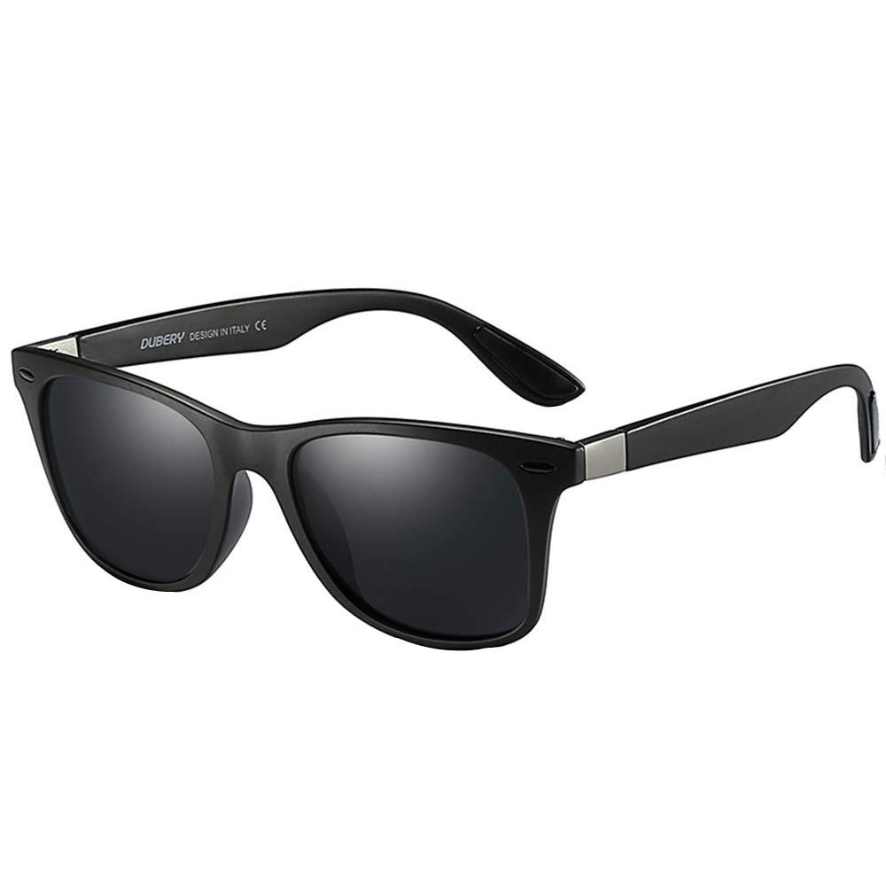 FORUU Polarized Sunglasses for Men & Women - UV Protection, Lightweight & Durable for Outdoor Sports, Driving, Hiking & Beach - Fashionable Sport Sunglasses