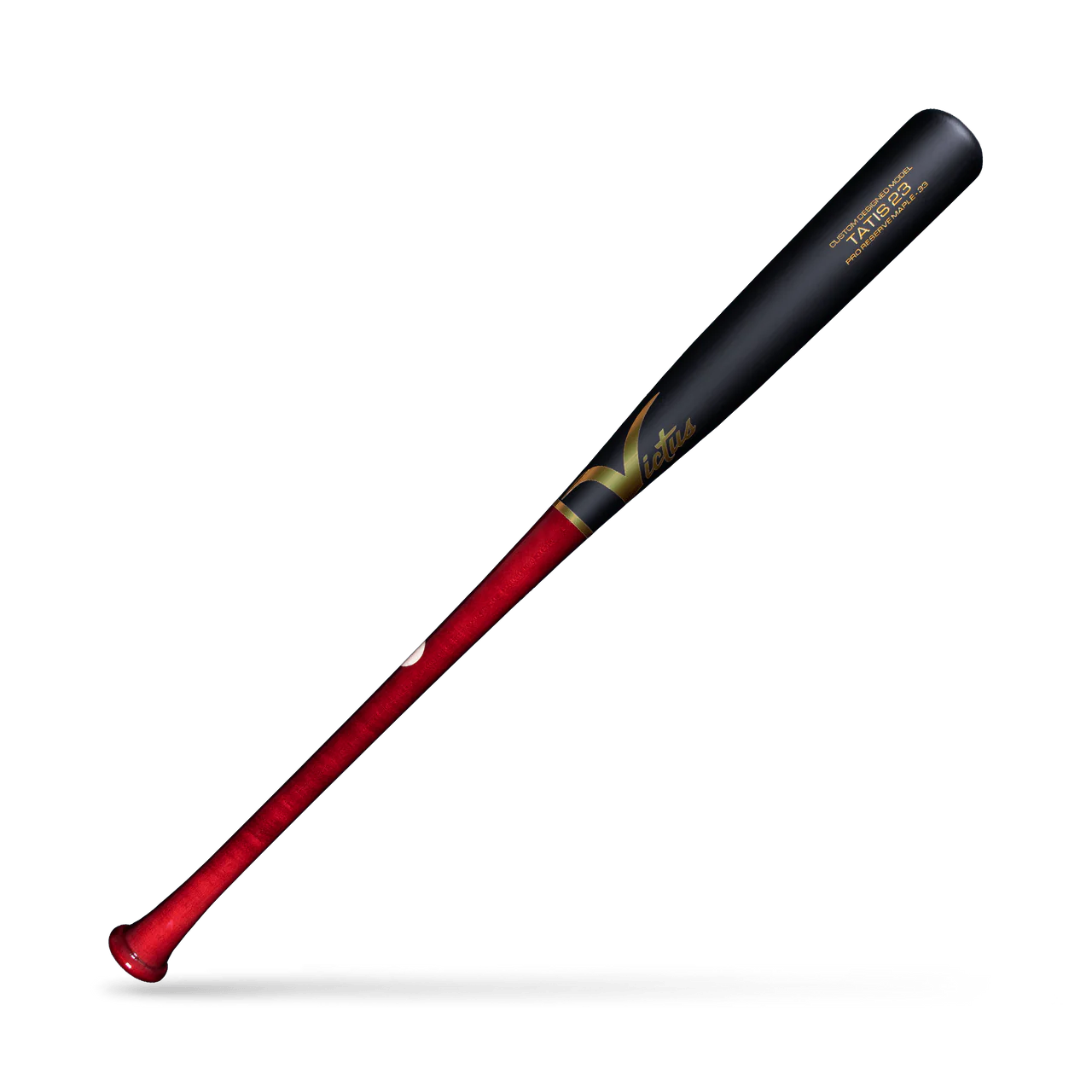 Victus Fernando Tatis TATIS23 Pro Reserve Wood Baseball Bat - Official MLB Player Model VRWMFT23 CH/FBK - Perfect for Professional Training & Game Play