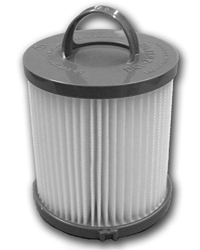 EnviroCare HEPA Vacuum Filter Replacement for Eureka DCF-21 & DCF21 Upright Vacuums - High Efficiency Dust & Allergen Capture - Perfect for Pet Hair, Pollen & Home Cleaning