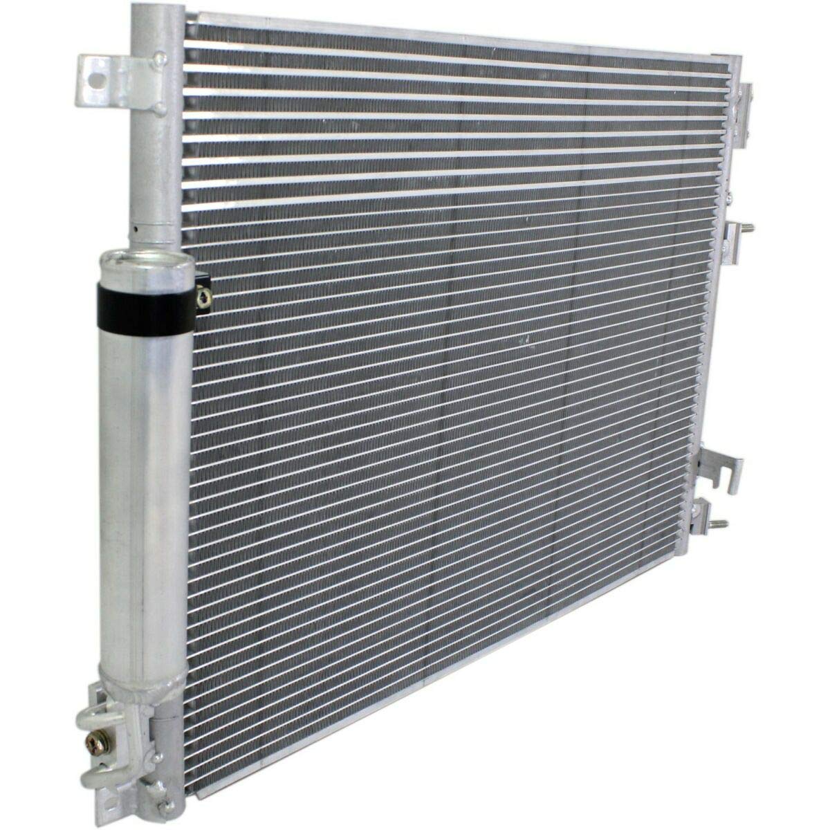 High-Quality Replacement AC Condenser for Dodge Charger, Challenger & Chrysler 300 | Fits 3.5L, 2.7L, 5.7L, 6.1L Engines | Part #3237 | Perfect for Summer Cooling & Auto AC Repair