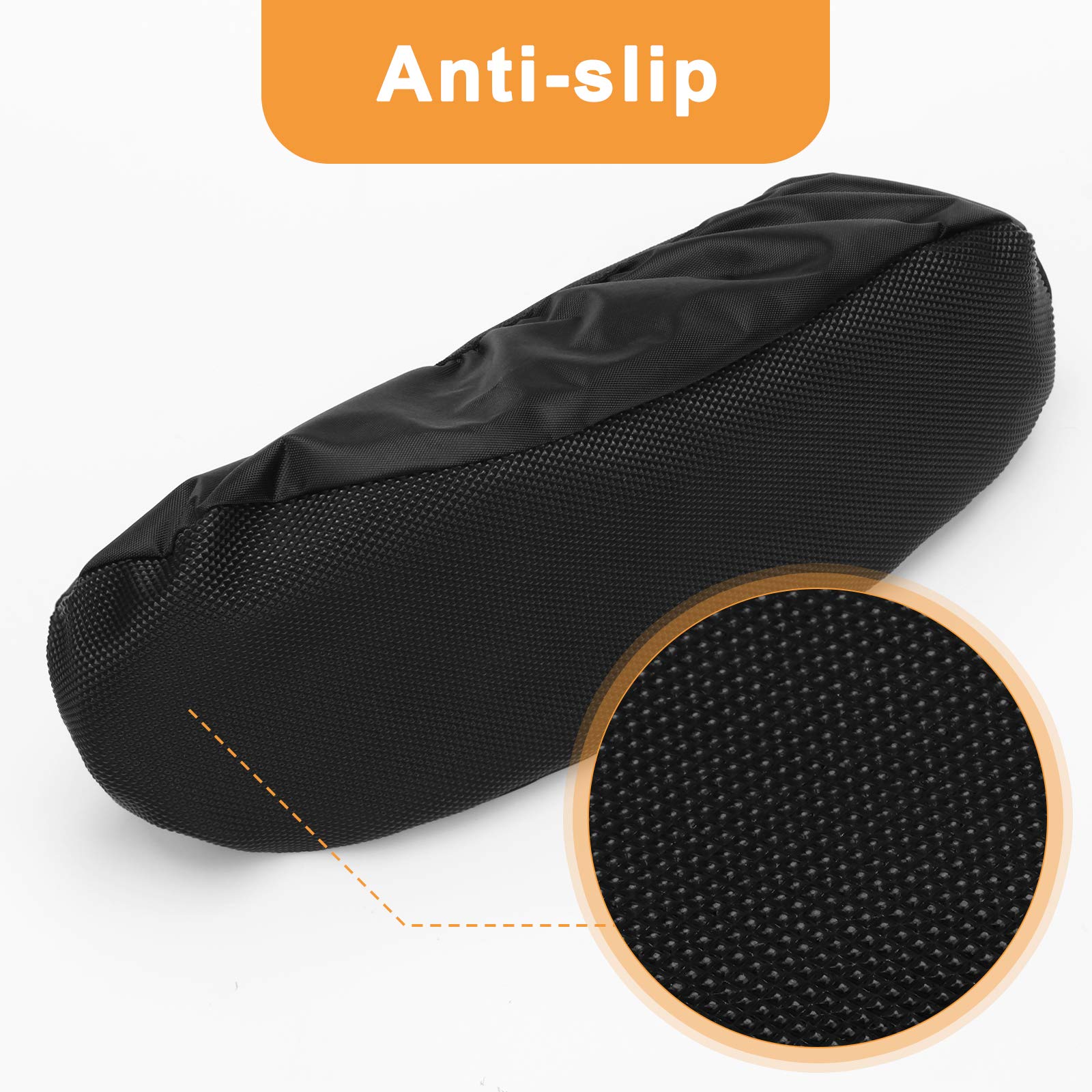 Bowling Shoe Covers - Waterproof Reusable Non-Slip Shoe Protectors for Bowling | Perfect for League Play, Practice & Bowling Alley Use