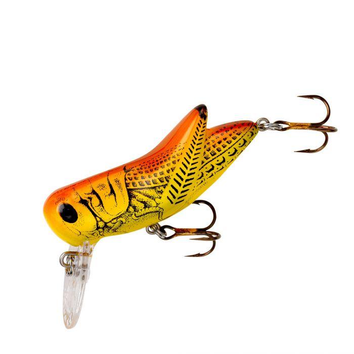 Yellow Grasshopper