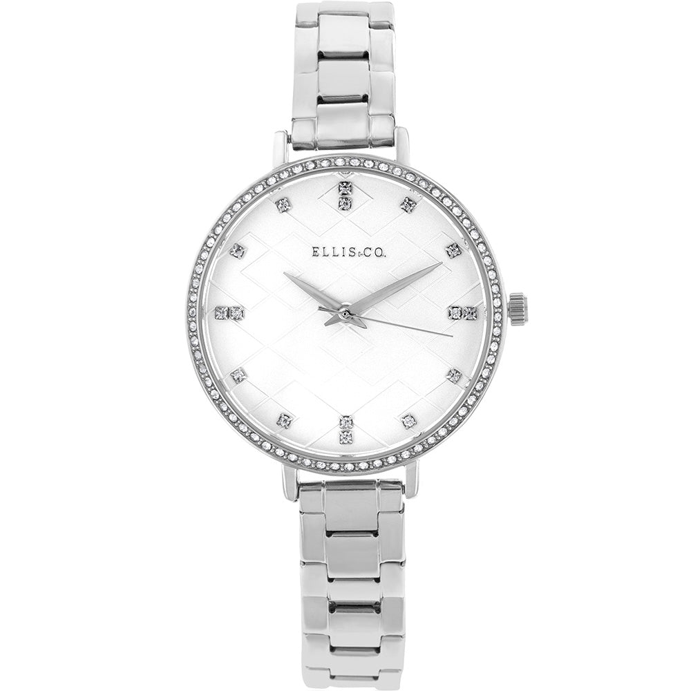 Ellis & Co Crystal Jewelry - Elegant & Stylish Necklaces, Earrings & Bracelets for Women | Perfect for Gifts, Weddings & Special Occasions