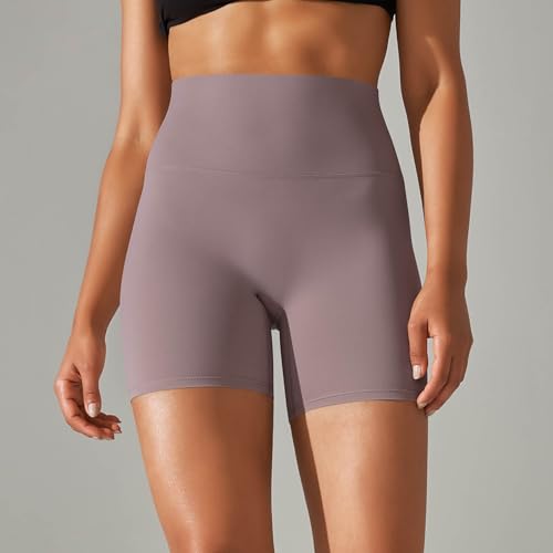 Yoga Shorts for Women#purple