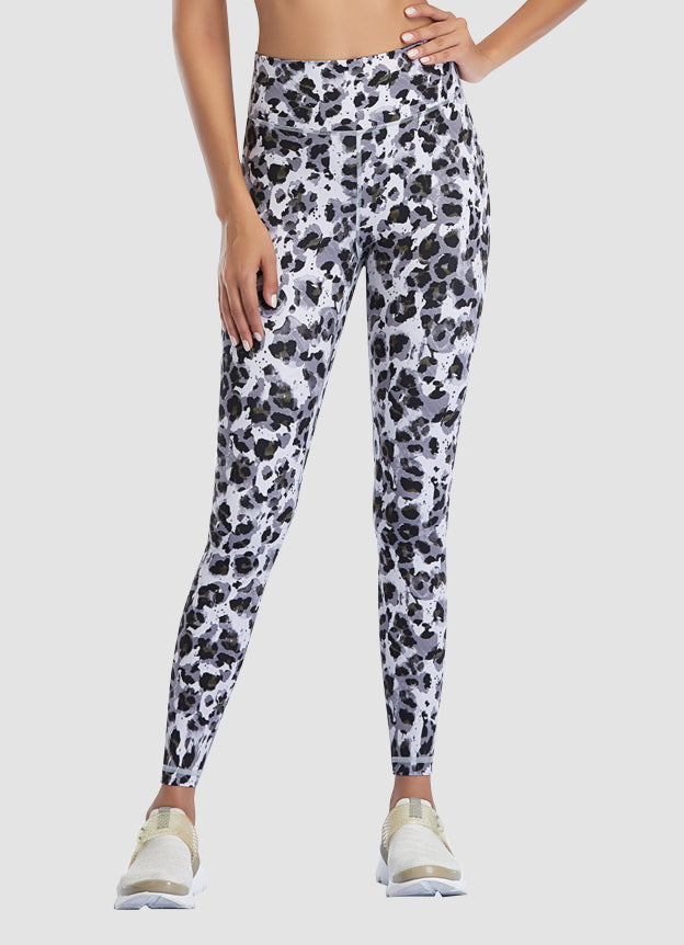 High Waist Yoga Leggings for Women 25