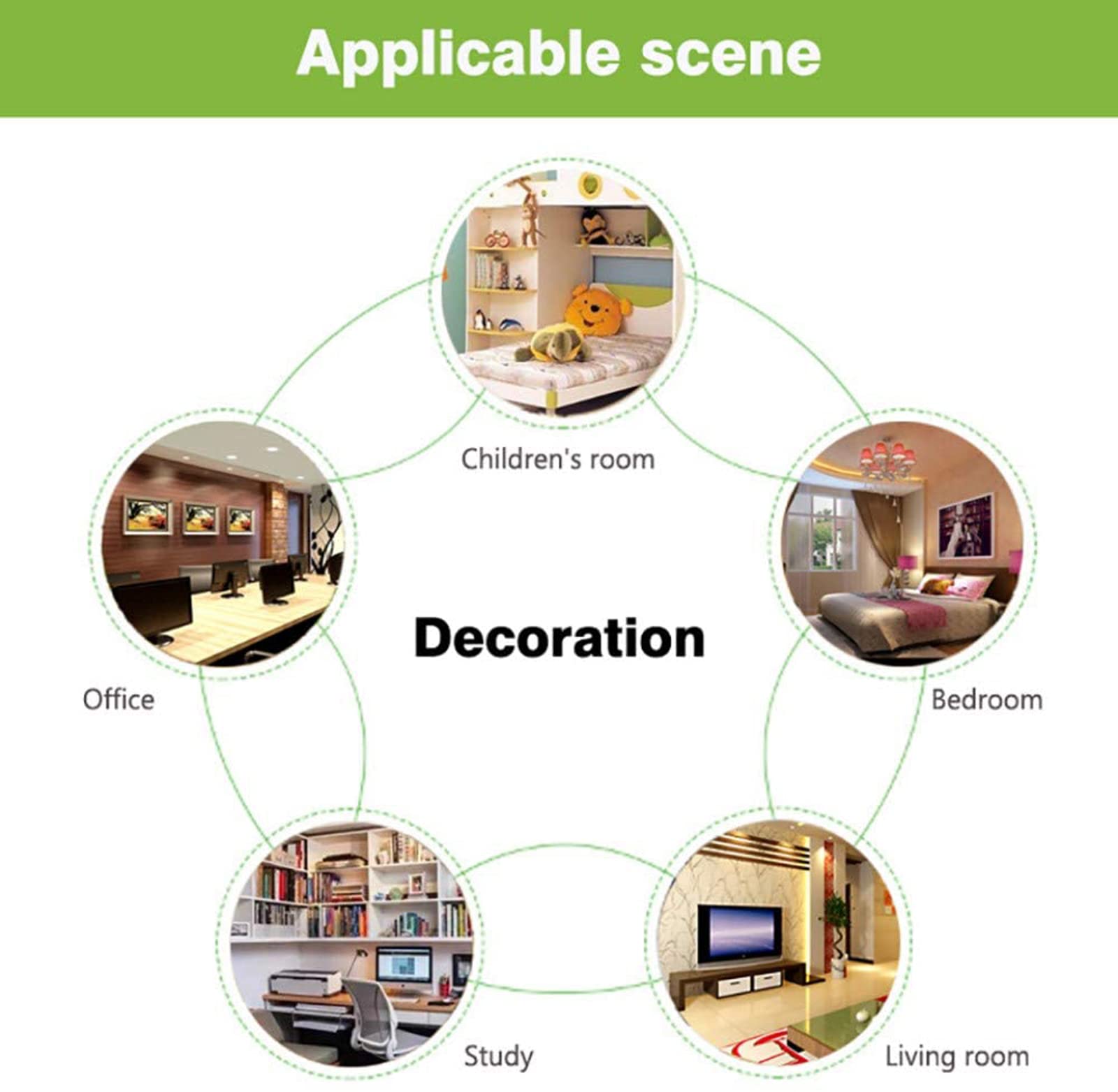22X8 Inch Classic Pantry Sign Wall Sticker - Gold Door & Wall Decal for Kitchen Decor | Perfect for Home, Office & Cafe