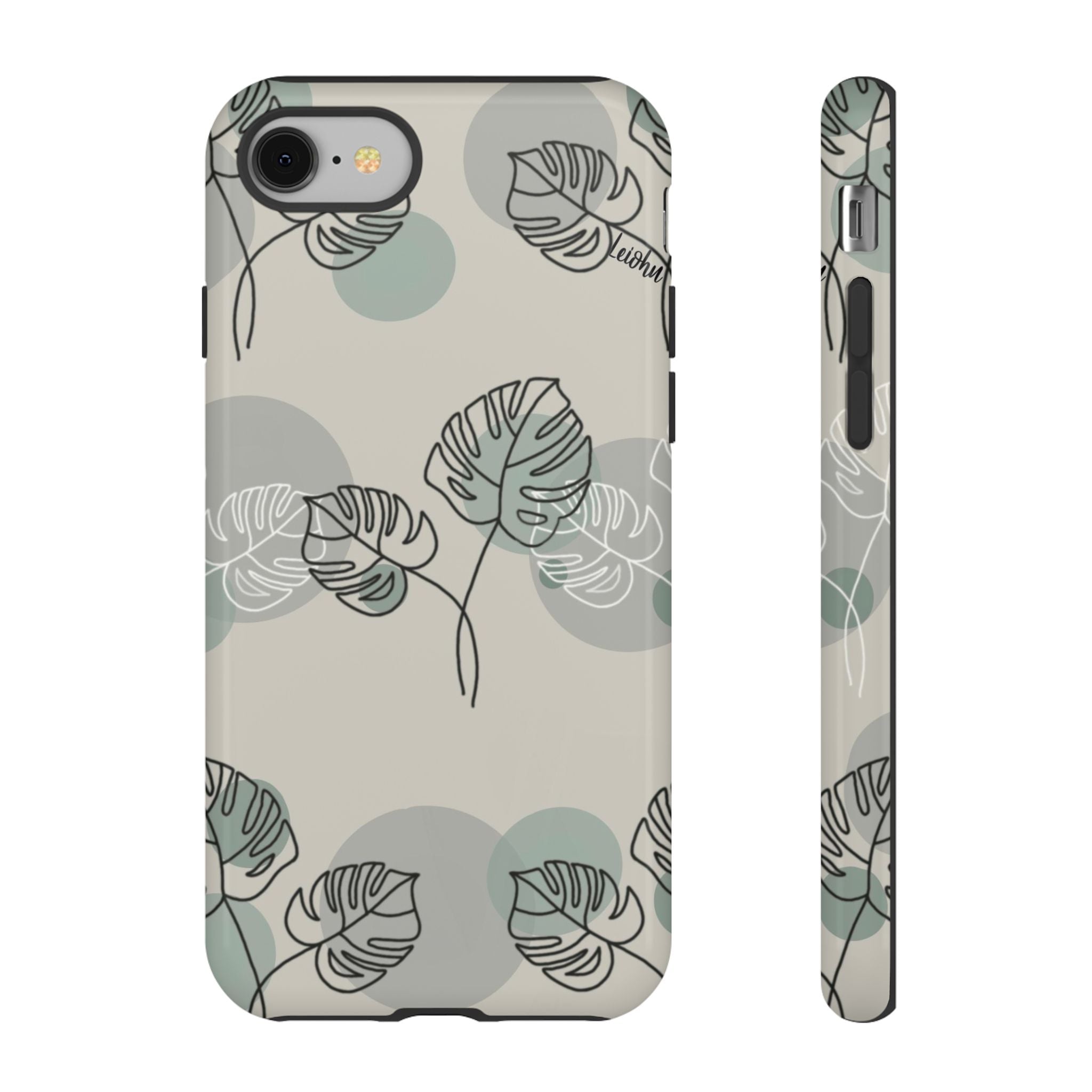 Vintage Monstera Plant - Perfect for Home Decor, Office Greenery & Indoor Jungle Aesthetic