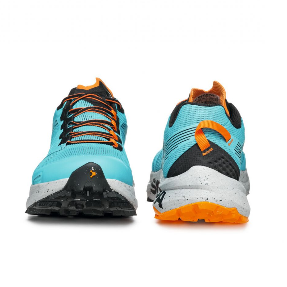 Scarpa Spin Planet Men's Hiking Shoes - Lightweight & Durable Outdoor Footwear for Trail Running & Backpacking Adventures