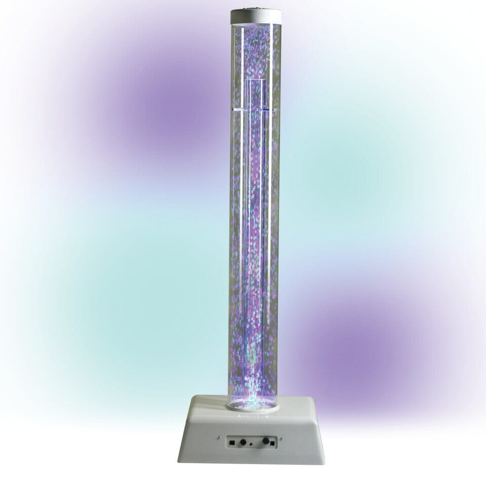 Interactive Whirlwind Tube - Fun Sensory Toy for Kids & Adults - Stress Relief & Focus Tool - Perfect for Home, Office & Classroom Use