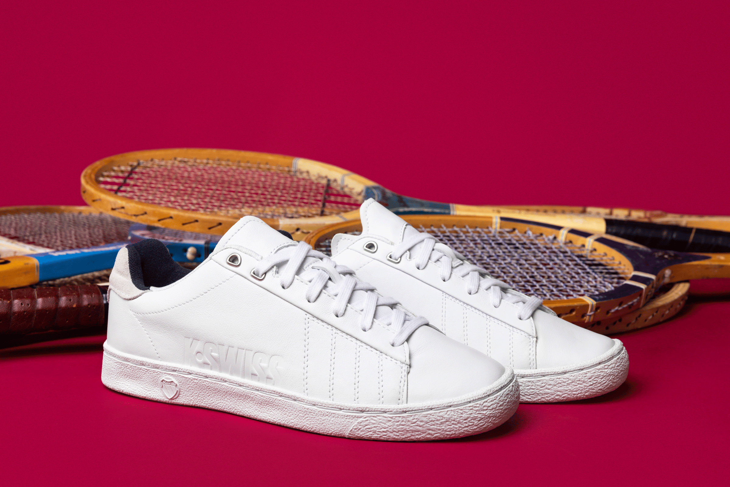 Nike Court '66 Sneakers - White/Corporate | Classic Low-Top Tennis Shoes for Men & Women | Perfect for Casual Wear, Gym & Street Style