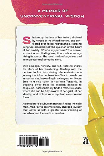 Man Fast: A Memoir - A Transformative Journey of Self-Discovery and Spiritual Growth | Inspirational Christian Book for Men Seeking Purpose | Perfect for Personal Reflection, Bible Study Groups & Gift Giving