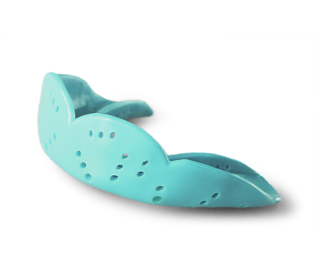 Sisu Next Gen Mouth Guard Junior (Small) 1.6 Aero 1pk - Youth Sports Dental Protection for Boxing, Football & MMA - Comfortable Fit for Kids & Teens