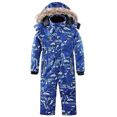 Snow/Blue