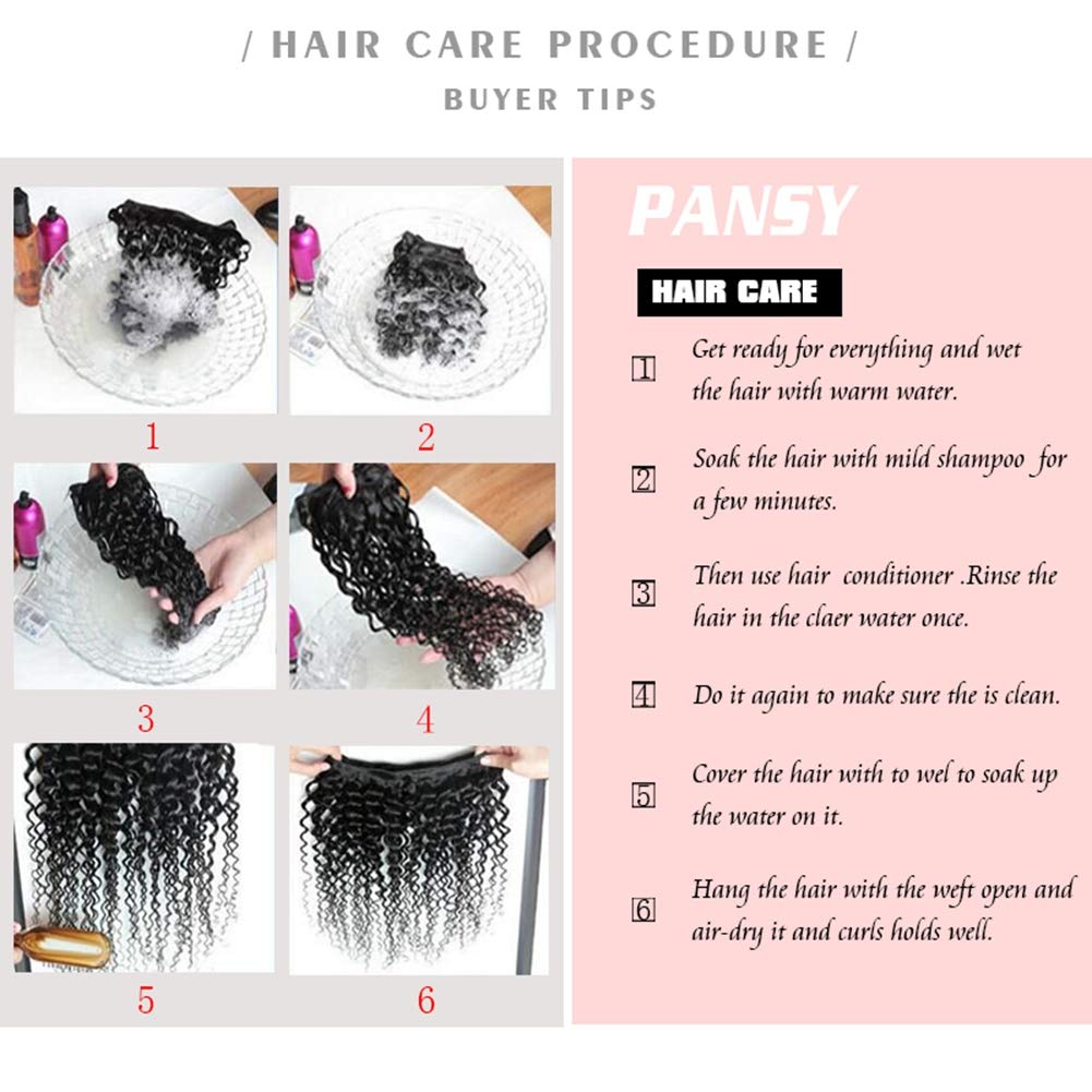 Brazilian Ombre Hair Extensions Mixed Length Double Weft Wet & Wavy Human Hair Weave Bundles (Piano 27/613 Blonde) for Stunning Beach Waves & Everyday Glamour
