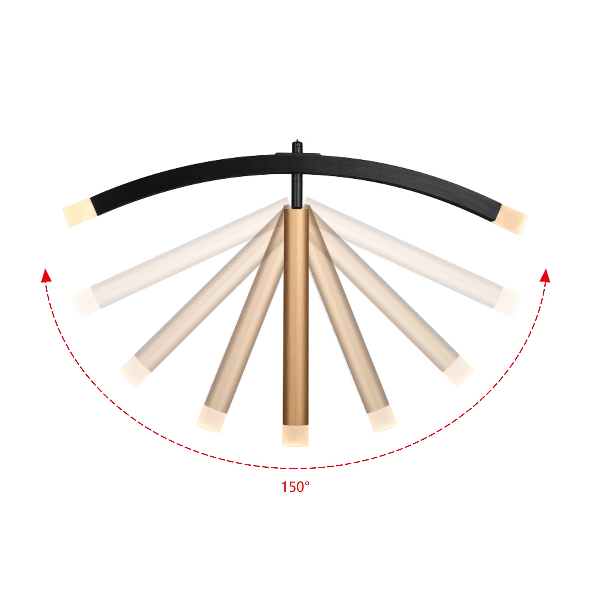 Modern LED Pendant Light for Kitchen - Seville Simple Decoration Fixture with Adjustable Hanging, Perfect for Dining Room, Island, Bar & Breakfast Nook Lighting