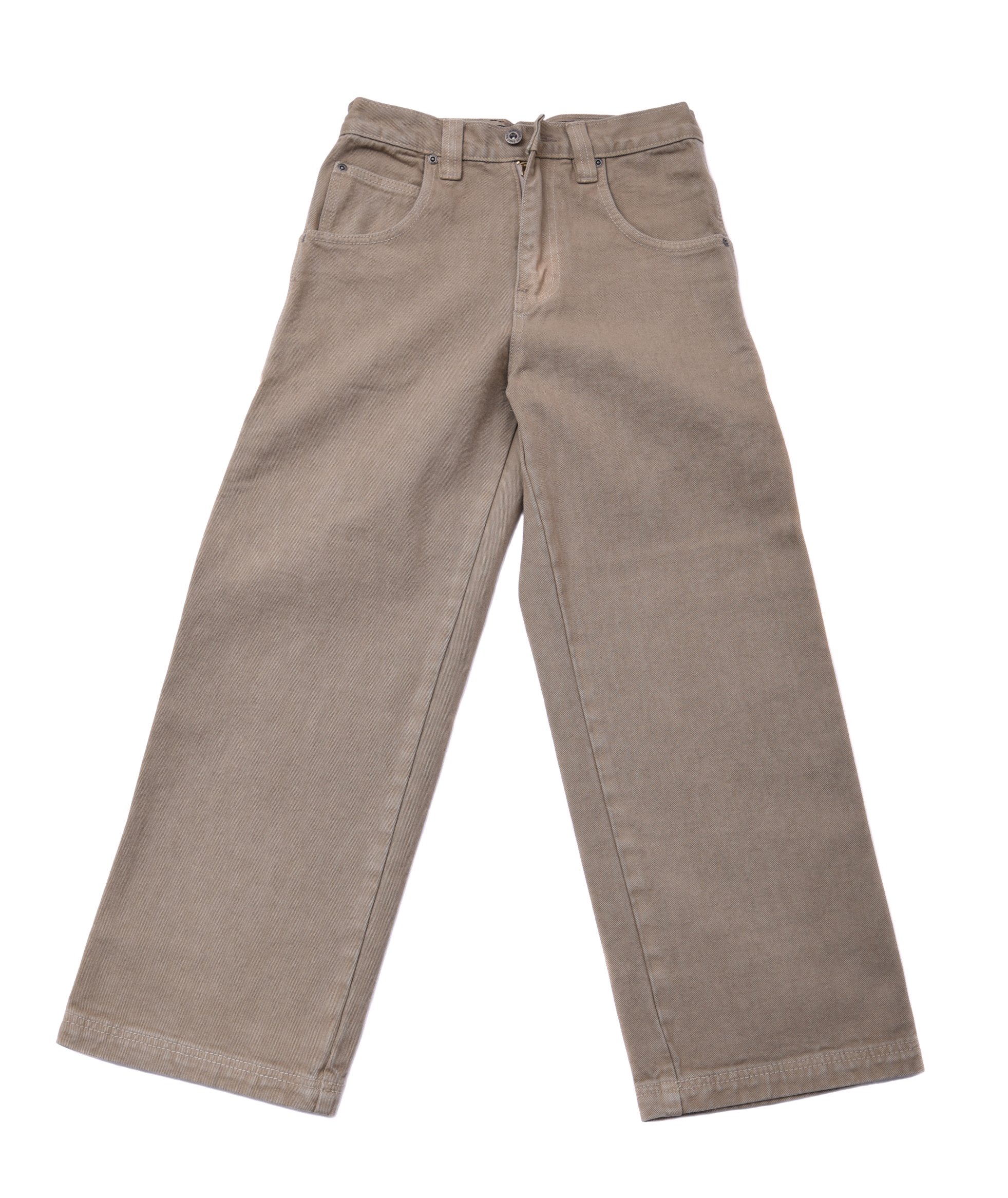 Boys Carpenter Denim Jeans - Relaxed Fit for Comfort (Sizes 8-18) | Durable Workwear for Young Builders & Outdoor Activities