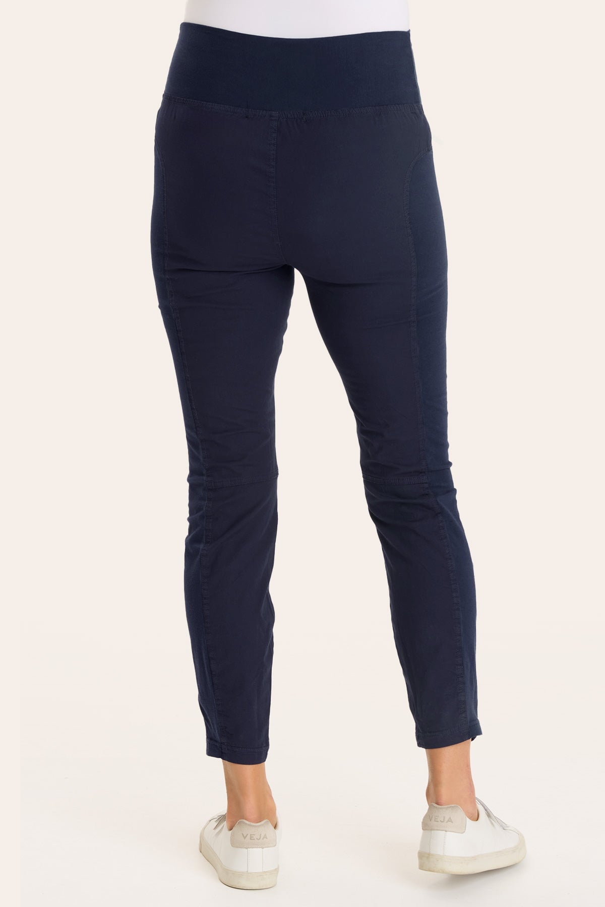 High Waist Penny Legging - Women's Tummy Control Yoga Pants for Workout & Lounge | Perfect for Gym, Running, Pilates & Casual Wear