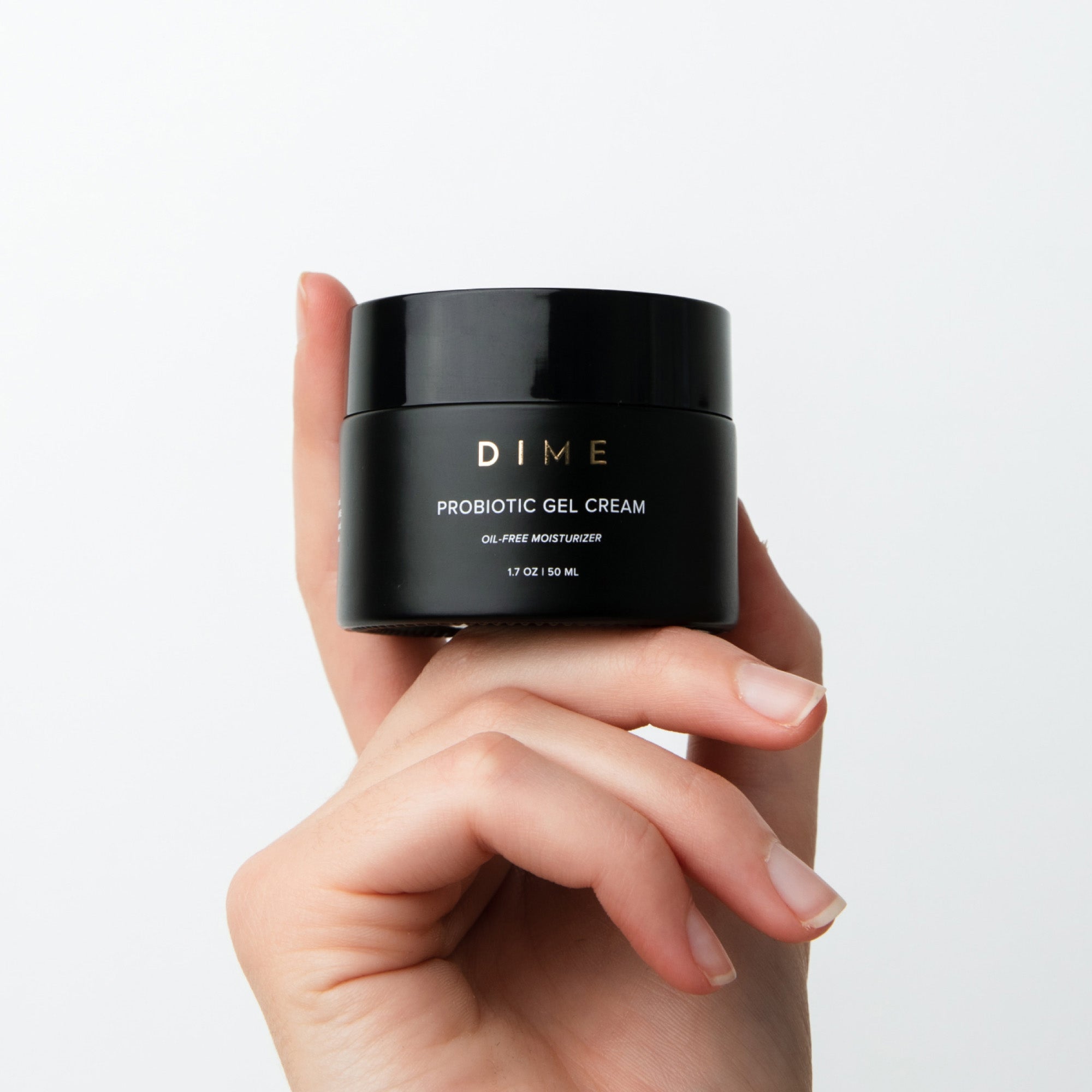 Best Probiotic Gel Cream for Face - Hydrating & Soothing Moisturizer for Sensitive Skin - Perfect for Daily Skincare Routine & Nighttime Use