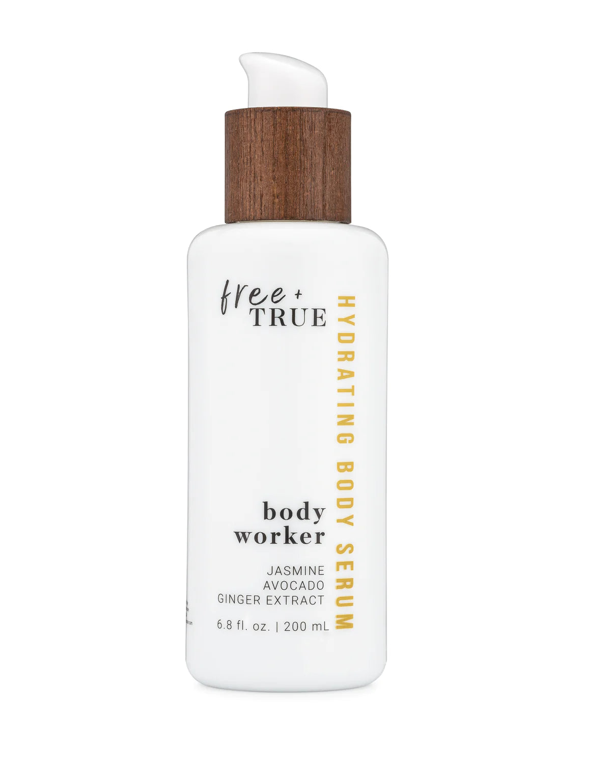 BODY WORKER Hydrating Body Serum - Moisturizing & Nourishing Skin Care for Dry Skin - Perfect for Daily Hydration & Post-Workout Recovery