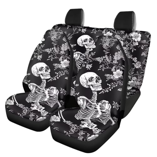 Skeleton Floral