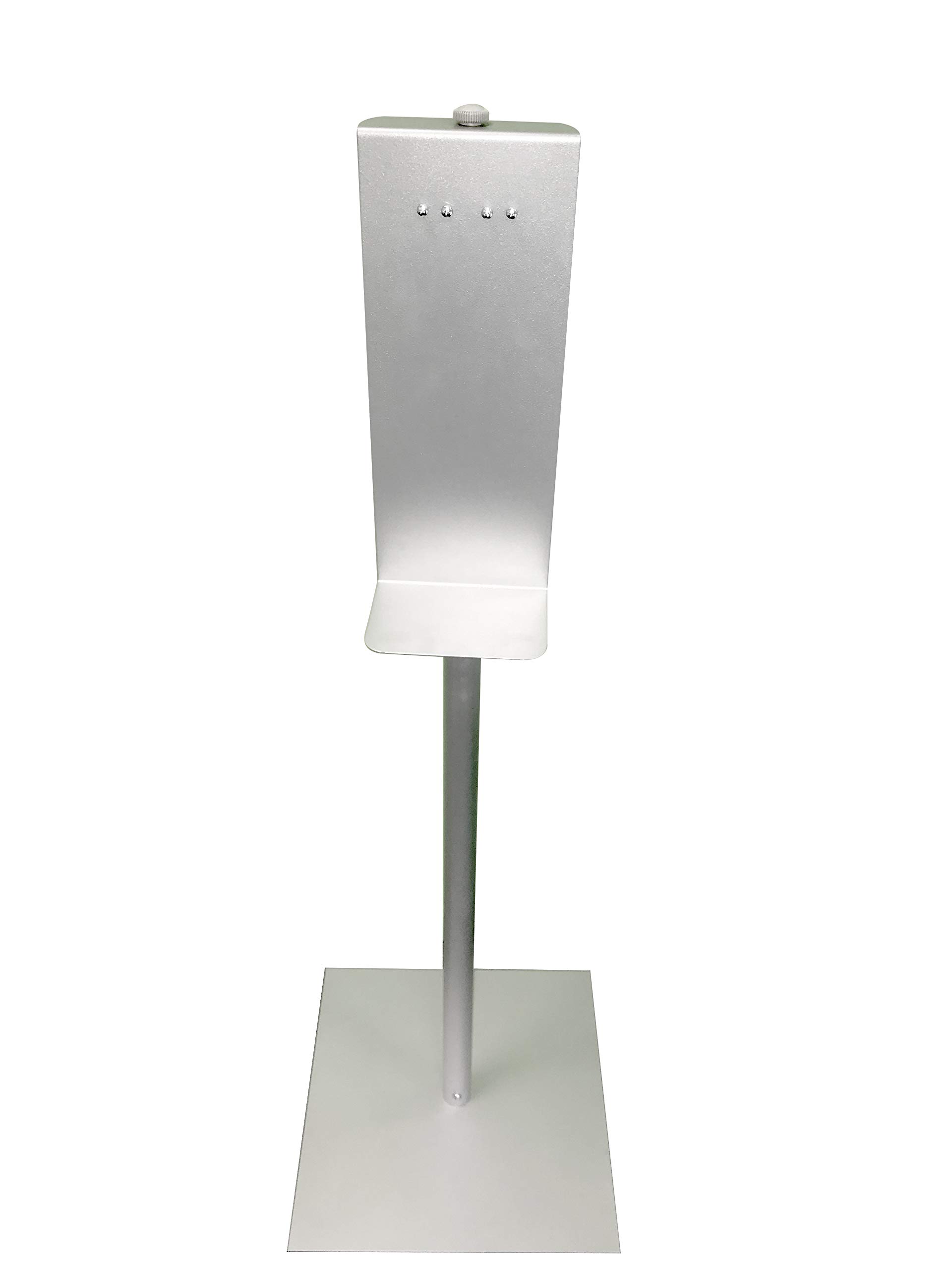 Automatic Hand Sanitizer Dispenser Stand with 8.5