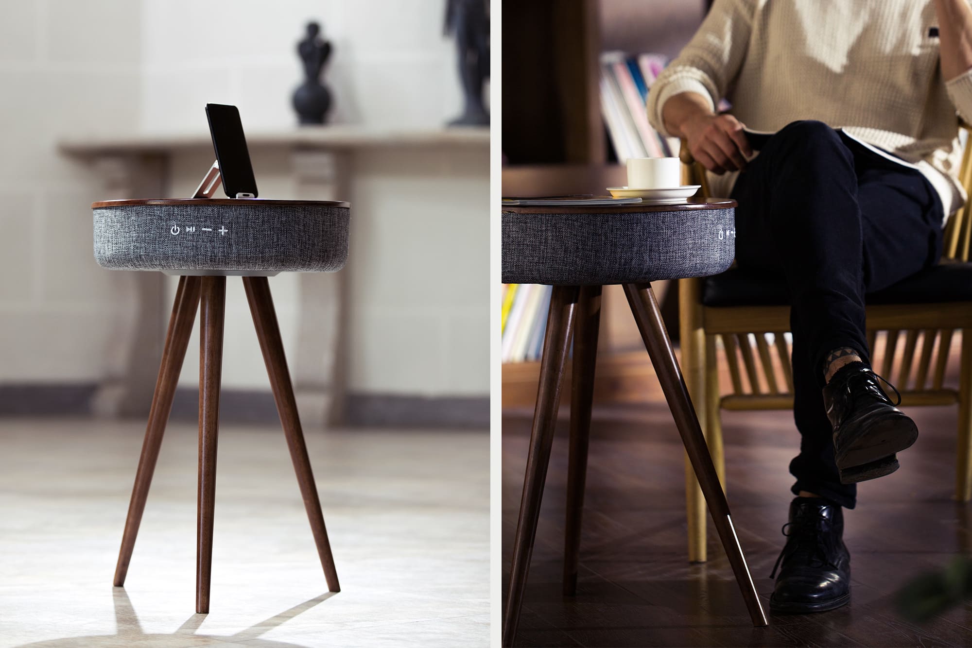 Wireless Bluetooth Music Box with Speaker - Portable Music Player for Home, Office, and Gifts | Perfect for Relaxation, Parties, and Decor