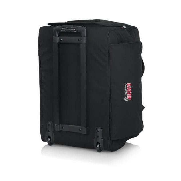Portable Carrying Bag for 12 Inch Large Speakers - Durable & Waterproof Speaker Cover for Outdoor Events, Parties, and Travel