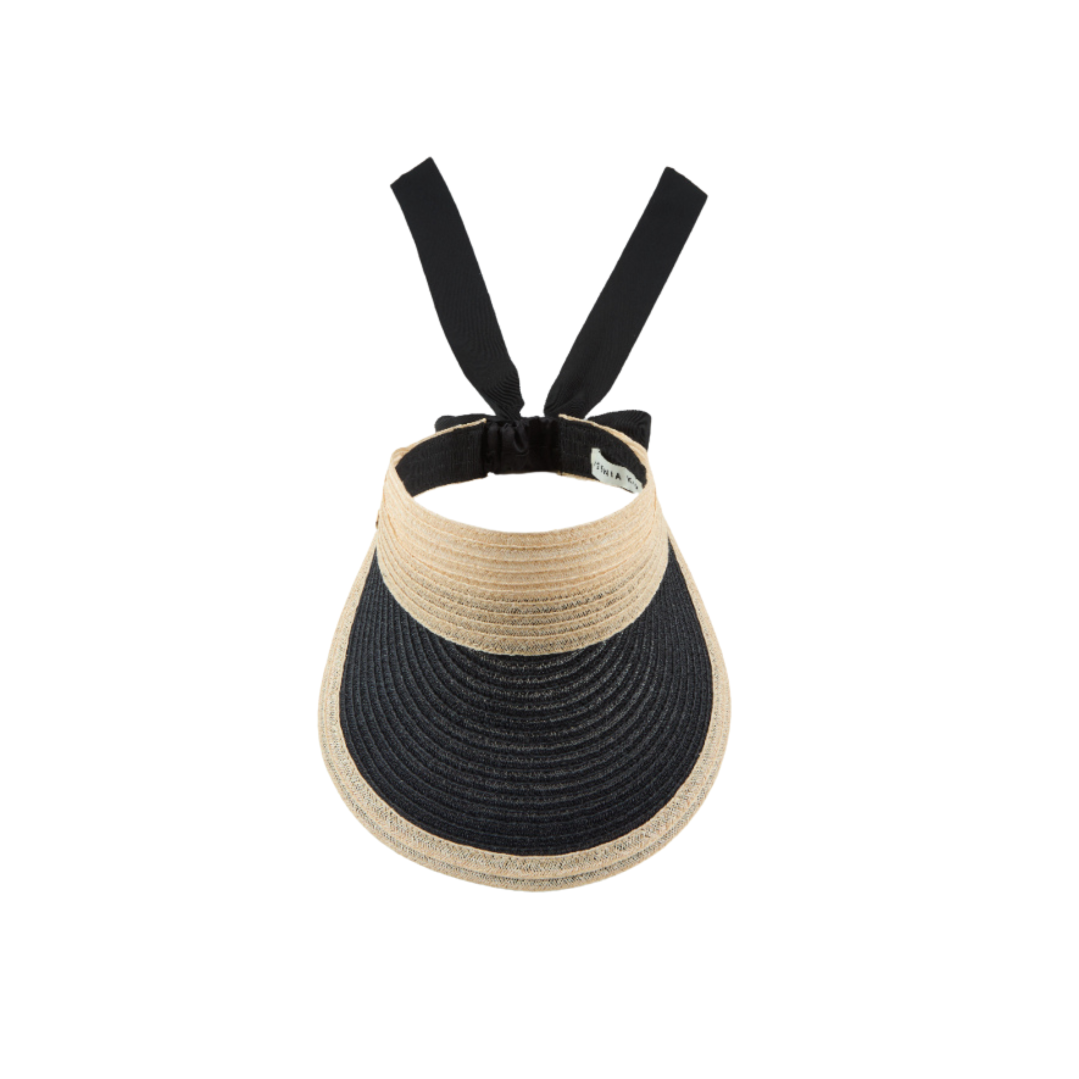 Ricky Vented Hemp Visor Hat - Breathable Sun Protection for Men & Women - Perfect for Golf, Fishing, Hiking & Outdoor Activities