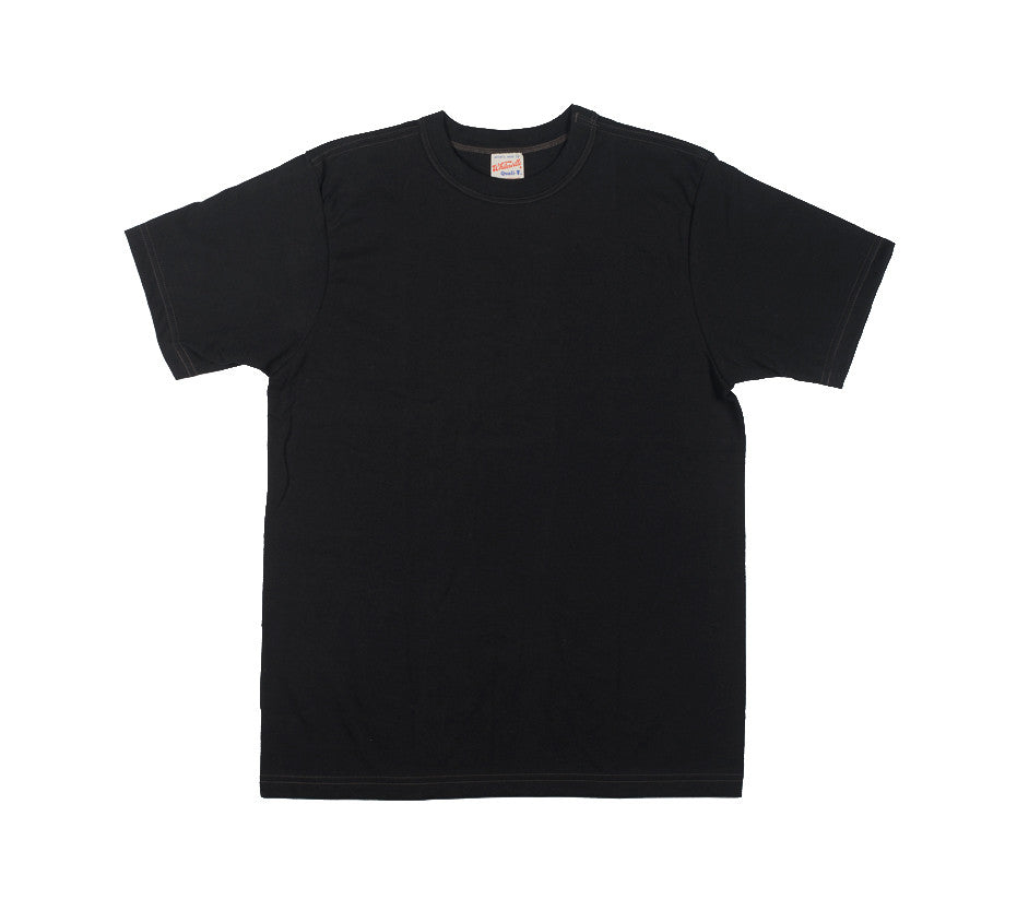 Premium 2-Pack Black Cotton T-Shirts for Men - Soft & Comfortable Casual Wear for Everyday Use, Gym, and Outings